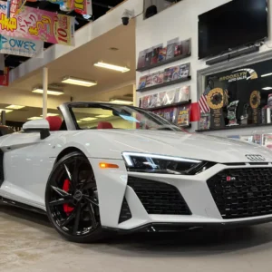 2023 Audi R8