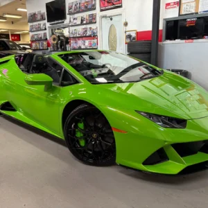 2024 Lamborghini Huracan