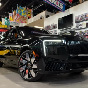 2025 Rolls-Royce Cullinan