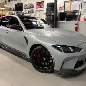 2022 BMW M5